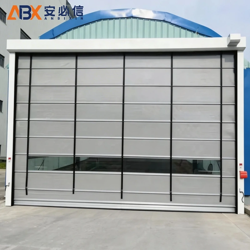 合肥市快速堆积门