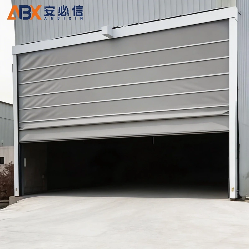 合肥市PVC堆积门