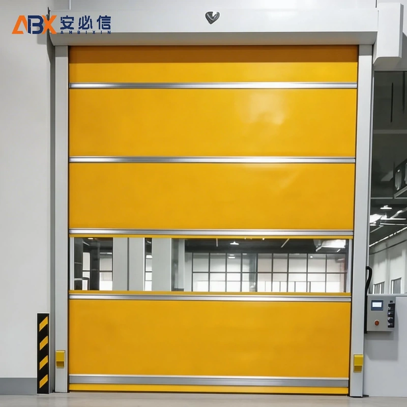 合肥市工业快速门