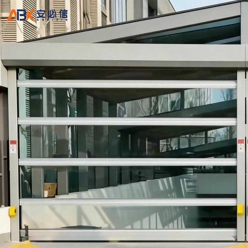 合肥市自动快速门